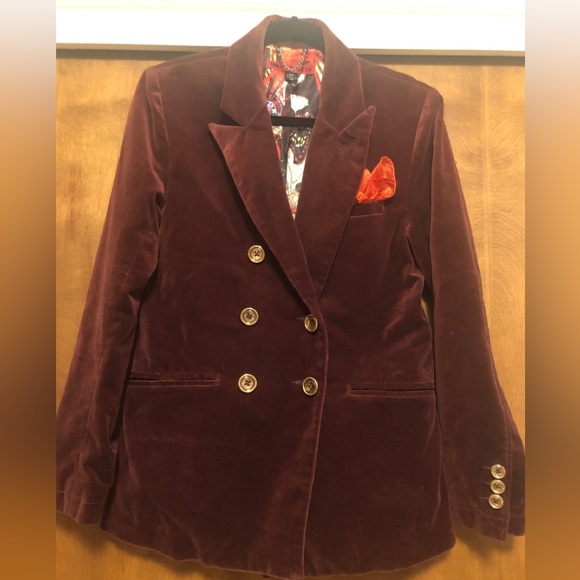 Volcom Blazer - Picture 4 of 10